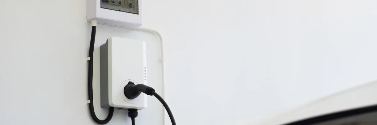 Instalación cargador eléctrico en Málaga