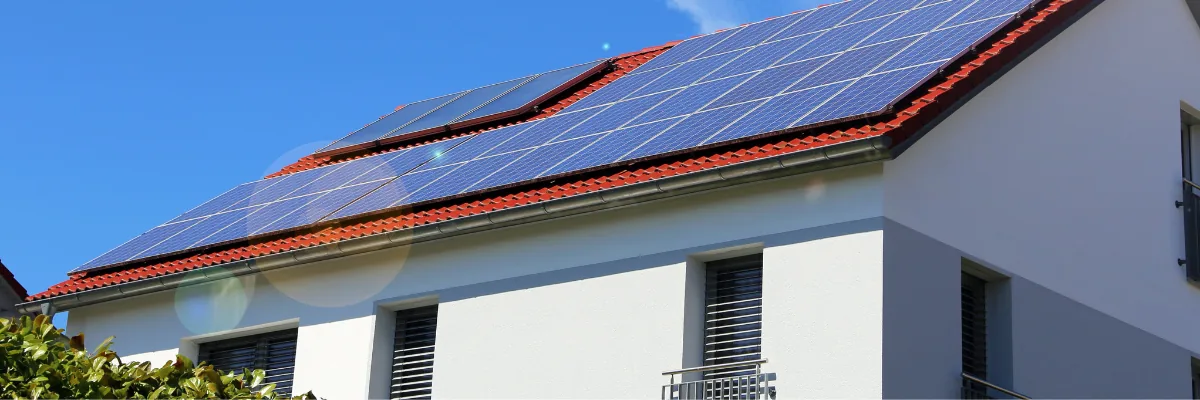 Instalación de placas solares en Granada